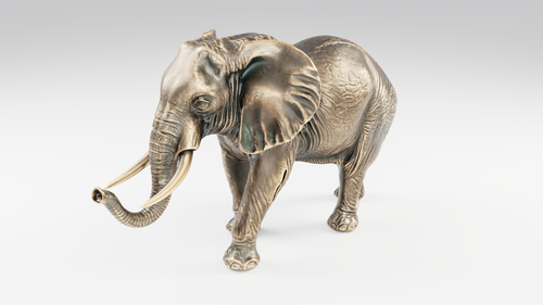 ELEPHANT STL