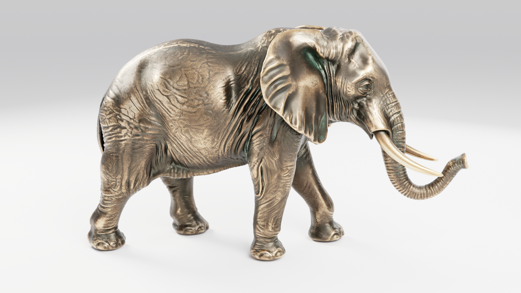ELEPHANT STL