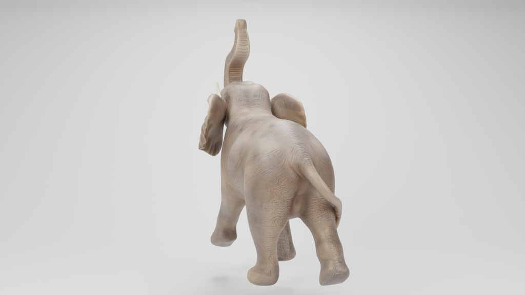 ELEPHANT STL