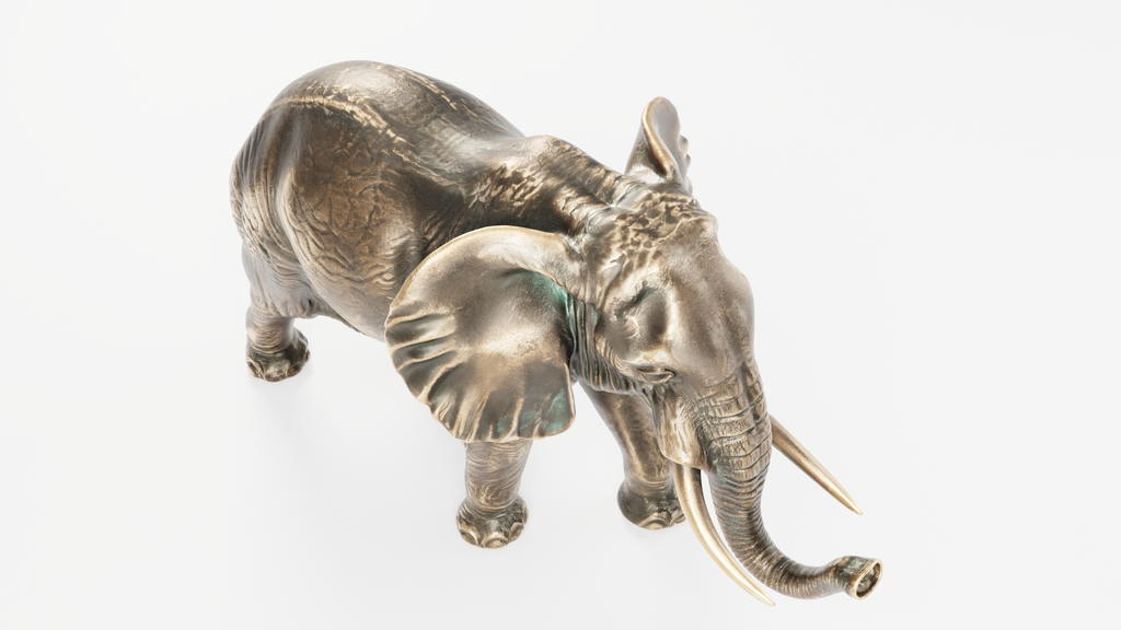 ELEPHANT STL