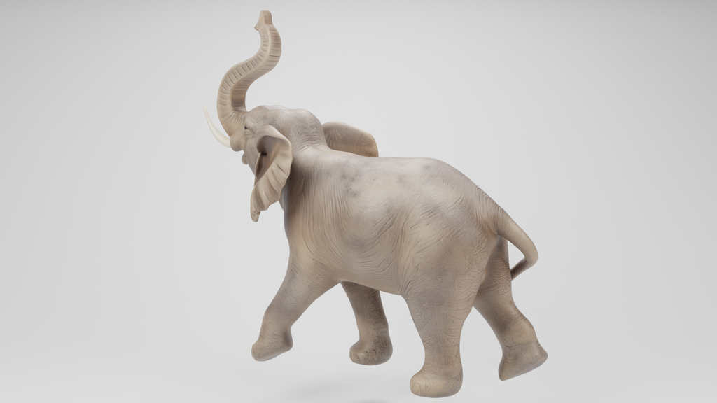 ELEPHANT STL