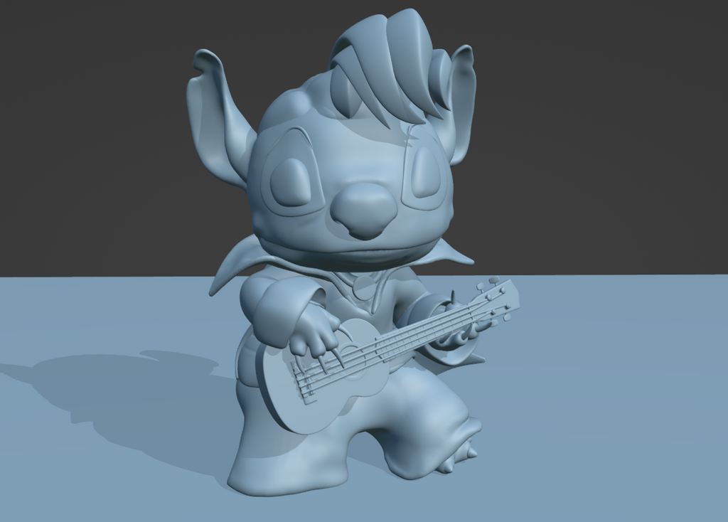STITCH ELVIS PRESLEY STL